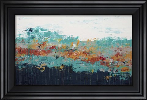 Framed Lithopshere 131 Print