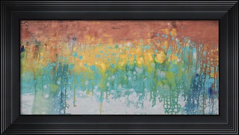 Framed Lithopshere 148 Print