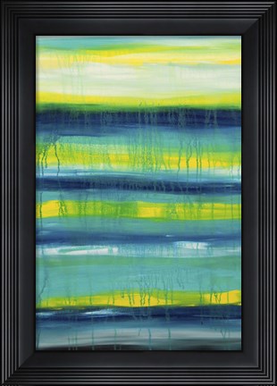 Framed Lithosohere 143 Print