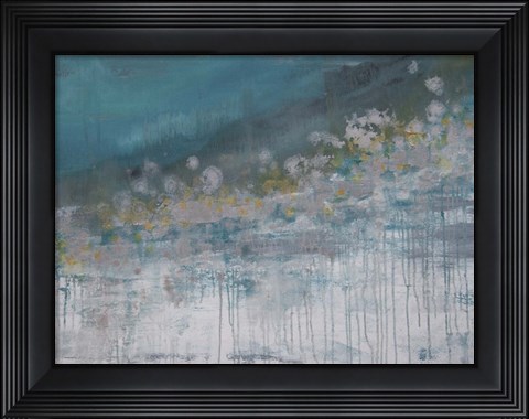 Framed Lithosphere 125 Print