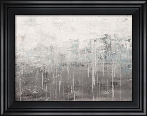 Framed Lithosphere 145 Print