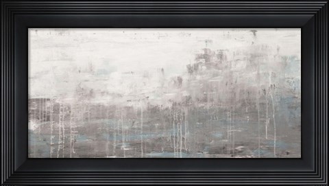 Framed Lithosphere 146 Print