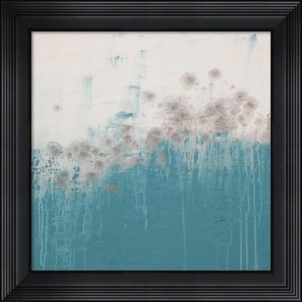 Framed Lithosphere 154 Print