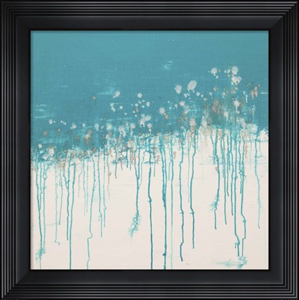 Framed Lithosphere 158 Print