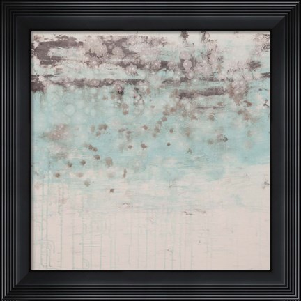 Framed Lithosphere 159 Print