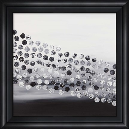 Framed Mosaic 4 Print