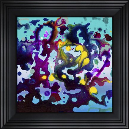 Framed Originating 2 Print