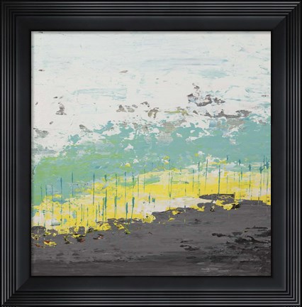 Framed Prevailing Line 2 Print