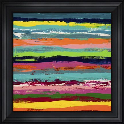 Framed Reclaimed 2 Print