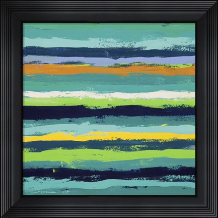 Framed Reclaimed 5 Print