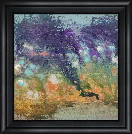 Framed Saturation 3 Print