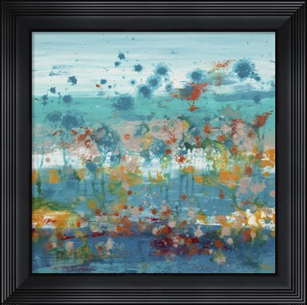 Framed Stratosphere Print