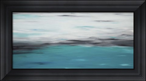 Framed Sunrise 34 Print