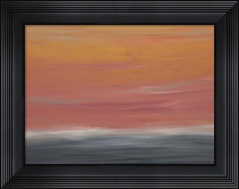 Framed Sunrise 37 Print