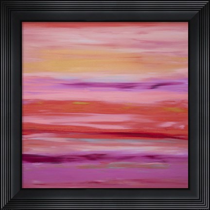 Framed Sunrise 39 Print