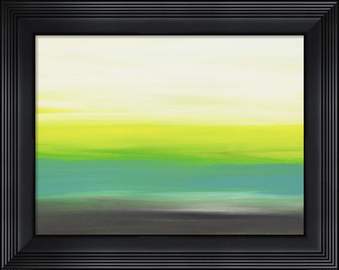 Framed Sunrise 41 Print