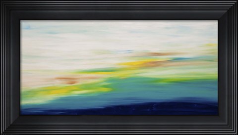 Framed Sunrise 44 Print