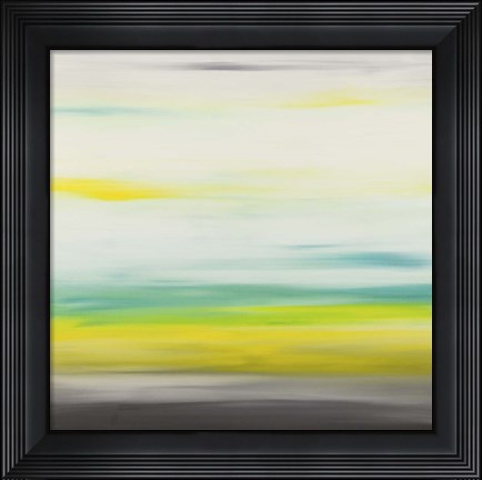 Framed Sunset 15 Print