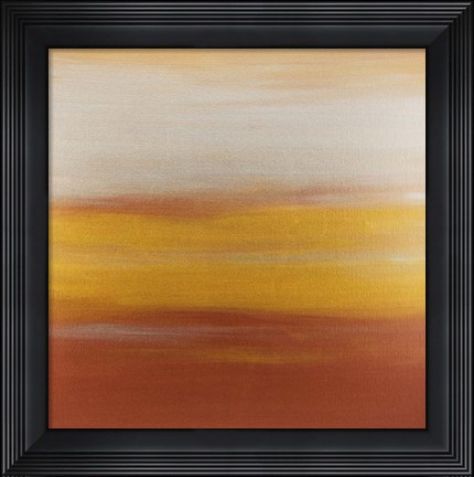 Framed Sunset 18 Print