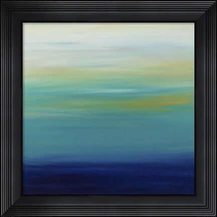 Framed Sunset 27 Print