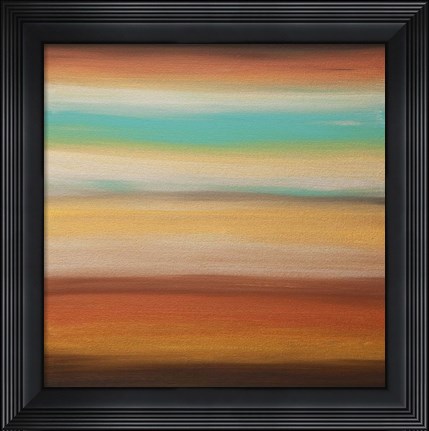 Framed Sunset 35 Print