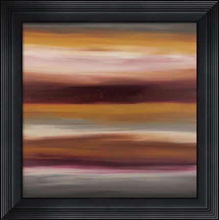 Framed Sunset 38 Print