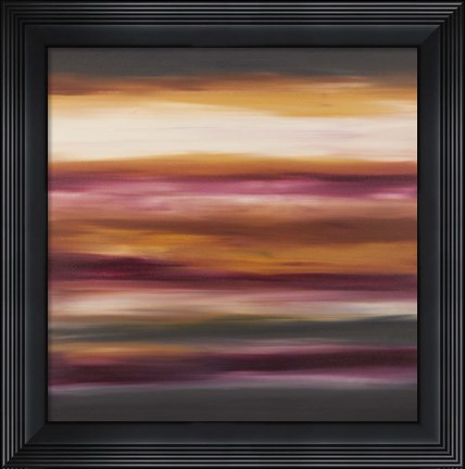 Framed Sunset 42 Print