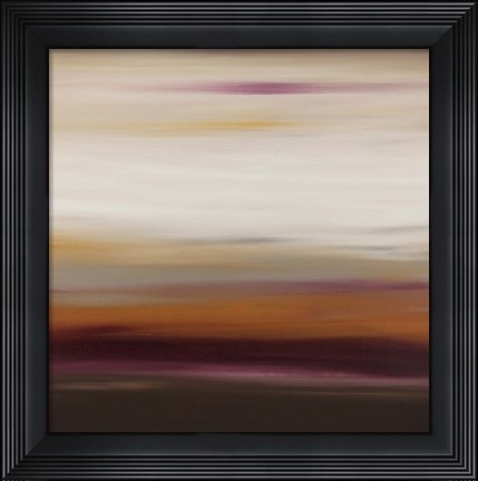 Framed Sunset 43 Print