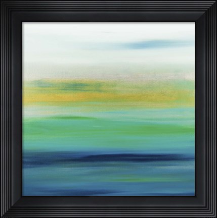 Framed Sunset 49 Print