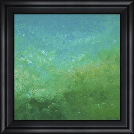 Framed Synchronicity 8 Print