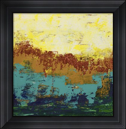 Framed Views of Nature 11 Print