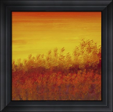 Framed Views of Nature 12 Print