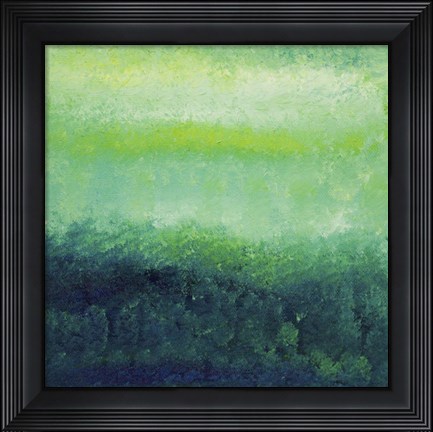 Framed Views of Nature 13 Print