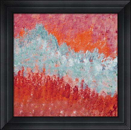 Framed Views of Nature 15 Print