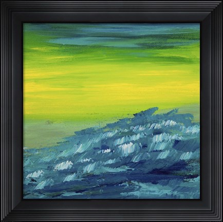 Framed Views of Nature 16 Print