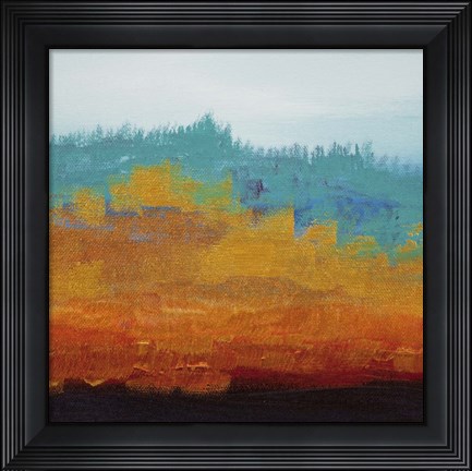 Framed Views of Nature 21 Print