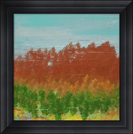 Framed Views of Nature 23 Print