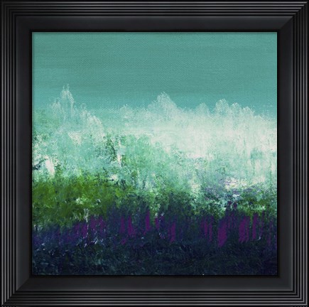 Framed Views of Nature 9 Print