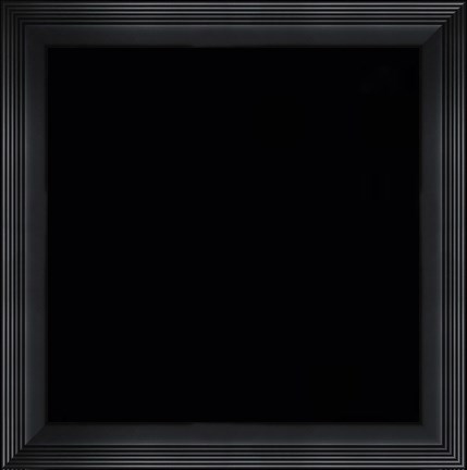 Framed Prince  -  Purple Rain Print