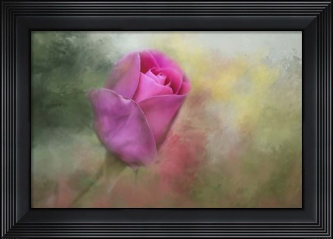 Framed Bring Back Spring Print