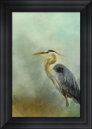 Framed Beach Buddy Print