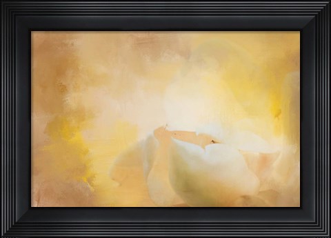 Framed Late Magnolia 1 Print