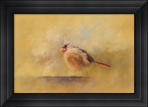 Framed Morning Blessing Print