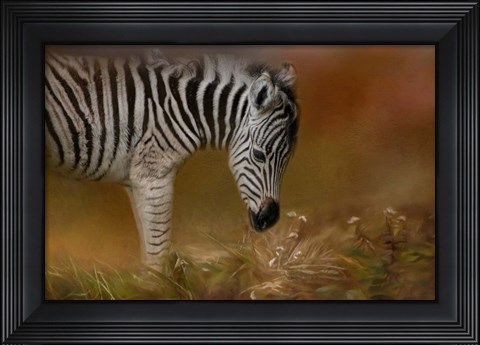 Framed New Life 1 Print
