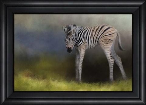 Framed New Life 2 Print