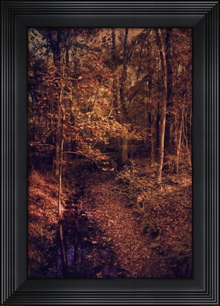 Framed Shiloh Creek 1 Print