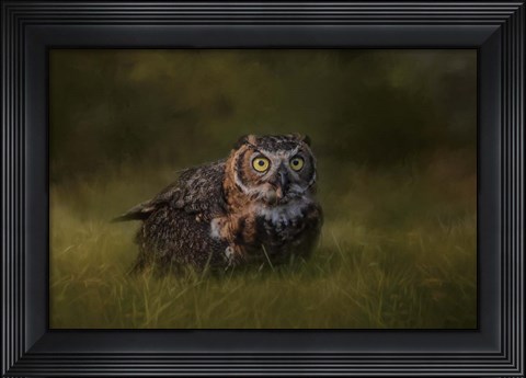 Framed Appetizer Print