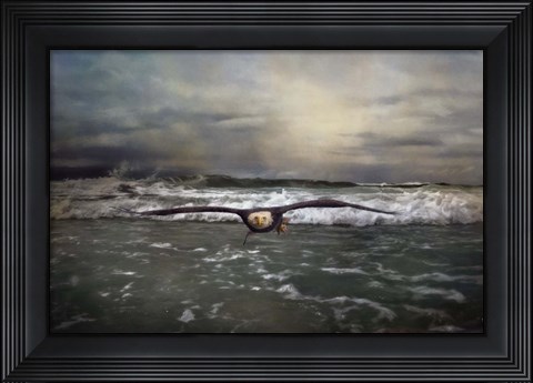 Framed Victory Print