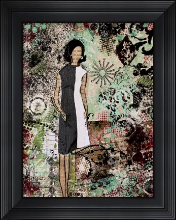 Framed Fabulous Print
