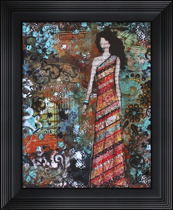 Framed Priceless Print